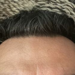 A Plus Barber - Fade way too high.