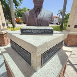 Dr Martin Luther King Jr Memorial