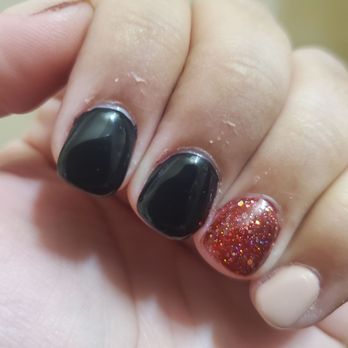 Edgy Nails & Spa - Cuticles are awful. - Nail Salons Near Me - Riverside, California