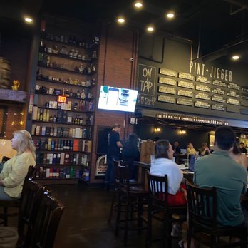 Pint + Jigger - Beer Bar Near Me - Honolulu, Hawaii