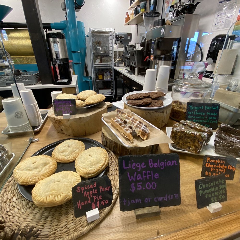 Mountain Dweller Coffee Roasters - Coffee Roasteries Near Me - Frisco, Colorado