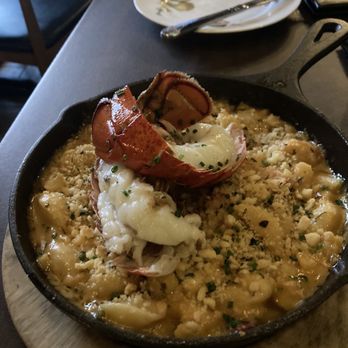 The Nest - Lobster macaroni n cheese - Southern Near Me - Schenectady, New York The Nest - Lobster macaroni n cheese - Southern Near Me - Schenectady, New York
