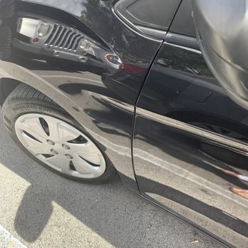 LM collision center - After - Body Shops Near Me - Hialeah, Florida