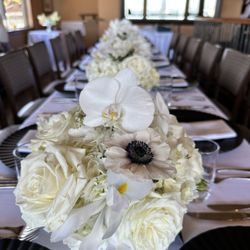 Wedding centerpiece