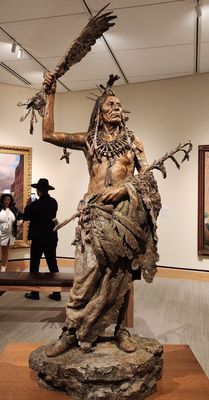 The James Museum of Western & Wildlife Art by null