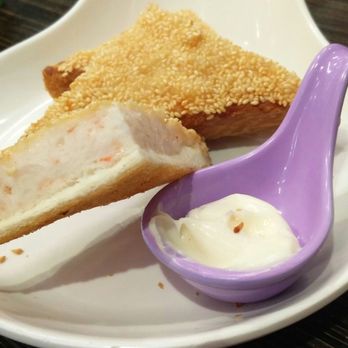 周記點心 - Shrimp toast - Dim Sum Near Me - Hong Kong, HK 周記點心 - Shrimp toast - Dim Sum Near Me - Hong Kong, HK
