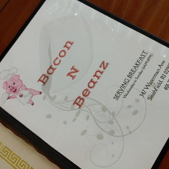 Bacon N Beanz - Breakfast & Brunch Near Me - Woonsocket, Rhode Island