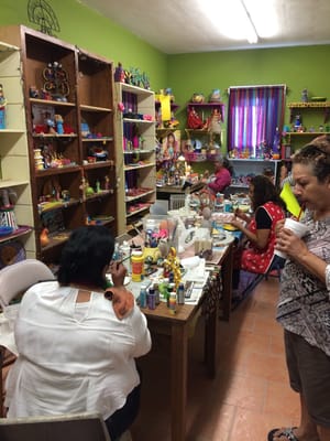 Mujer Artes Coopertiva de Esperanza