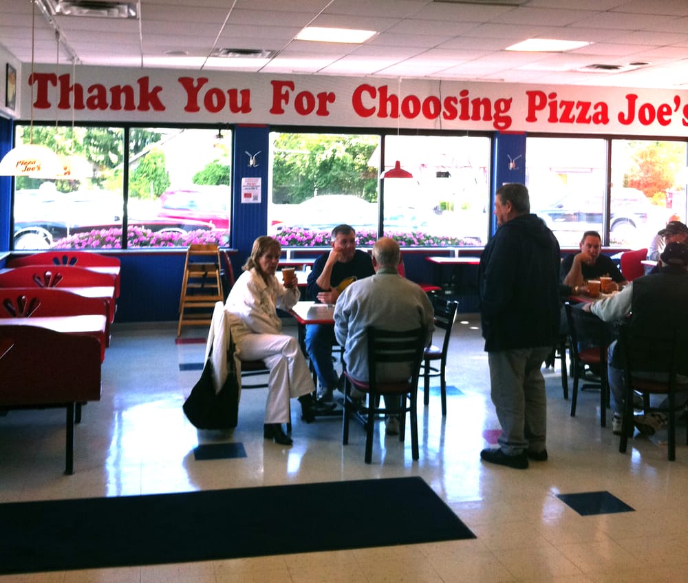 PIZZA JOE’S Updated August 2024 14 Photos & 19 Reviews 1815 W