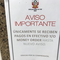 Consulate General of Peru
