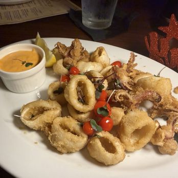 Anchor 28 - Calamari - Seafood Near Me - St. Augustine, Florida Anchor 28 - Calamari - Seafood Near Me - St. Augustine, Florida