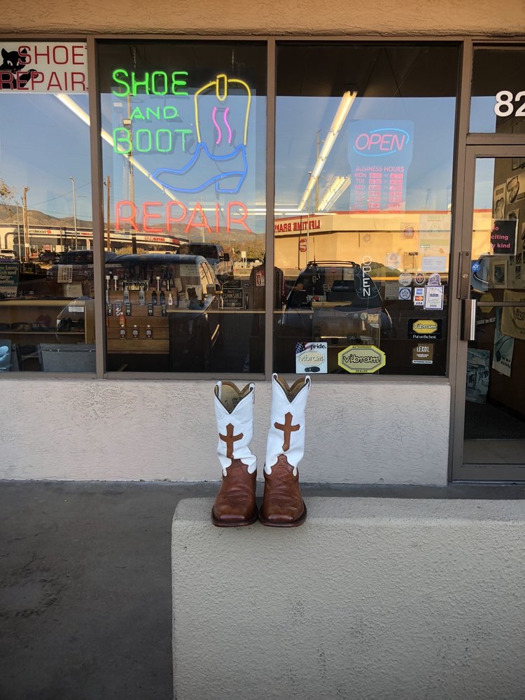 HOFFMANTOWN SHOE & BOOT REPAIR Updated October 2024 28 Reviews