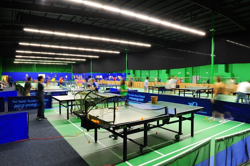 CENTRAL FLORIDA TABLE TENNIS CLUB Updated September 2024 4141 N