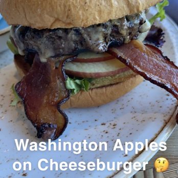Table 47 - Tahoma Burger - Seafood Near Me - Gig Harbor, Washington Table 47 - Tahoma Burger - Seafood Near Me - Gig Harbor, Washington