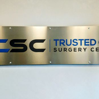 Trusted Care Surgery Centers - Sign in the waiting/reception area. - Surgeons Near Me - Mesa, Arizona