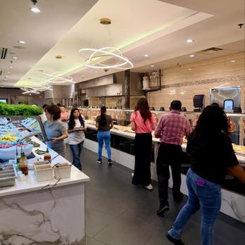 Gangnam AYCE Buffet - Buffets Near Me - Chantilly, Virginia