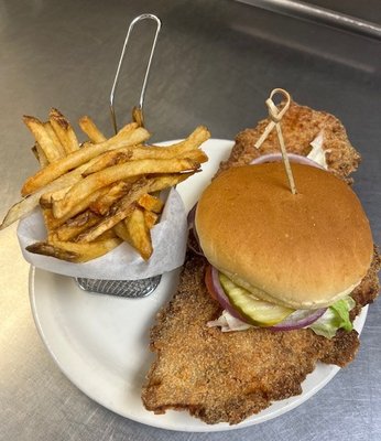 Bianchi's Hilltop Restaurant by null