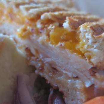 808 Deli - Red Rooster-Turkey, Bacon, Sriracha Aioli, Cheddar, Provolone, Onion - Delis Near Me - Kihei, Hawaii 808 Deli - Red Rooster-Turkey, Bacon, Sriracha Aioli, Cheddar, Provolone, Onion - Delis Near Me - Kihei, Hawaii