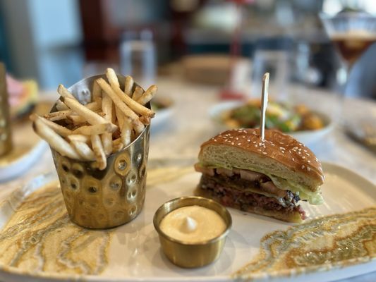 Margaux Brasserie by null