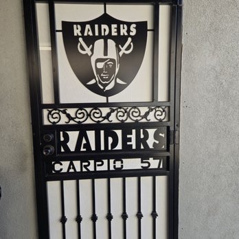 Jony Iron Work - Front and back screen doors - Metal Fabricators Near Me