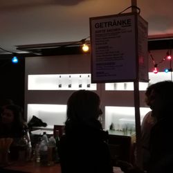 Marché de nuit - Bar