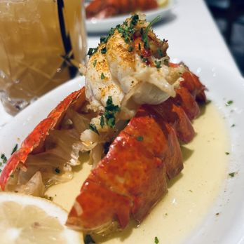 Fogo De Chao - Cold-Water Lobster Tail- 6oz (Raw) - Brazilian Near Me - Bellevue, Washington