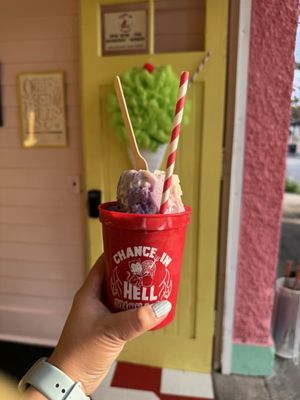 Chance in Hell SnoBalls by null