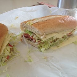 Chevron-Maritime Mart - Blt delicious!