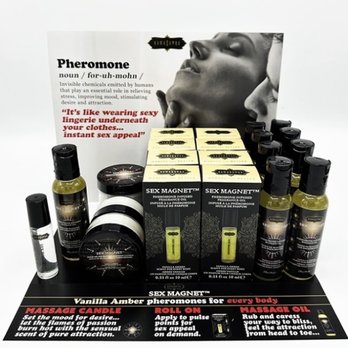Love Nest - Pheromone massage oil and massage candle from
Kama Sutra - Lingerie Near Me - Winnipeg, Manitoba Love Nest - Pheromone massage oil and massage candle from
Kama Sutra - Lingerie Near Me - Winnipeg, Manitoba