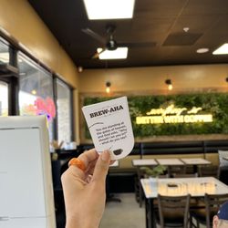 Winfield Street Coffee - Naples North - Social games in winfield