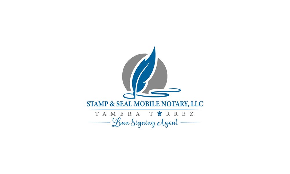 STAMP & SEAL MOBILE NOTARY Updated July 2024 Fort Worth, Texas