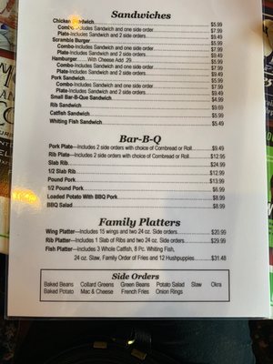 BRAD’S BAR-B-QUE - Updated January 2026 - 35 Photos & 74 Reviews - 1809 ...