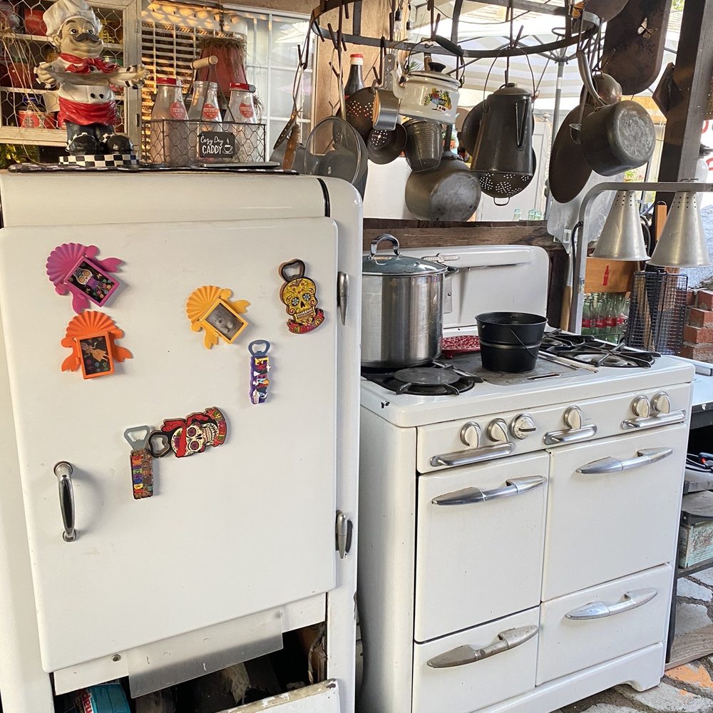 The little cute kitchen