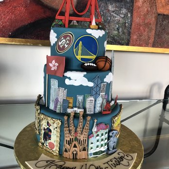 Whisk Cake Creations - Bakeries Near Me - Alameda, California
