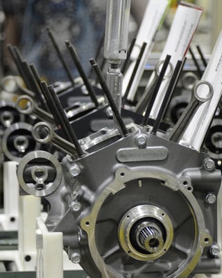 Harley-Davidson Powertrain Operations by null