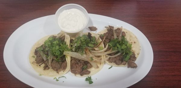 El Nutri Taco by null