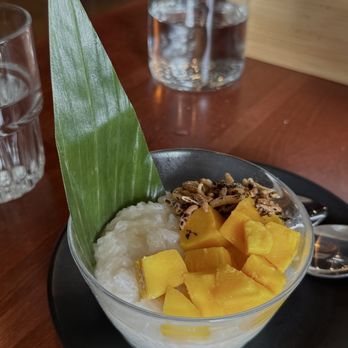 Taurus Ox - Mango Sticky Rice - Laotian Near Me - Seattle, Washington Taurus Ox - Mango Sticky Rice - Laotian Near Me - Seattle, Washington