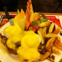 Cora's Breakfast and Lunch - Pour l'amour du steak!