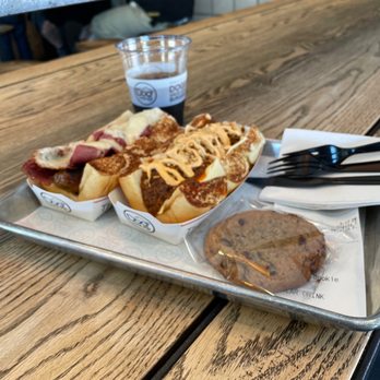 Dog Haus - Burbank - Burgers Near Me - Burbank, California Dog Haus - Burbank - Burgers Near Me - Burbank, California