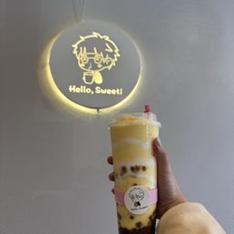 Mango Yogurt