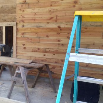 Jesse's Pest Control & Handyman Solutions - Transformed just a slab & tall cover into a big barn with an upstairs loft - Pest Control Near Me Jesse's Pest Control & Handyman Solutions - Transformed just a slab & tall cover into a big barn with an upstairs loft - Pest Control Near Me