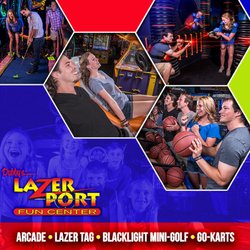 LazerPort Fun Center - LazerPort Fun Center