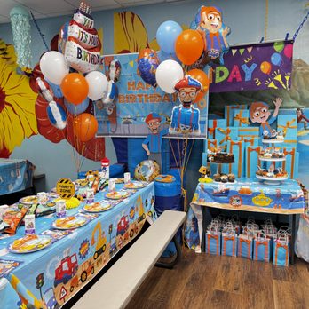 Seascape Kids Fun - Private dining room - Venues & Event Spaces Near Me - Anaheim, California