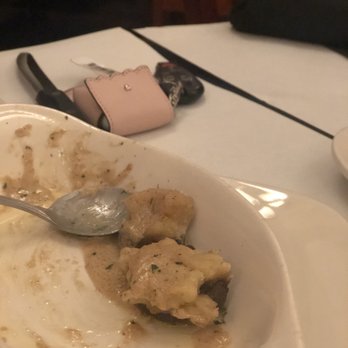 Cafe Evangeline - Stuffed mushrooms. Yum - Southern Near Me - Ville Platte, Louisiana
