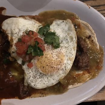Bang Bang Kitchen - Huevos Rancheros - New Mexican Cuisine Near Me - Seattle, Washington