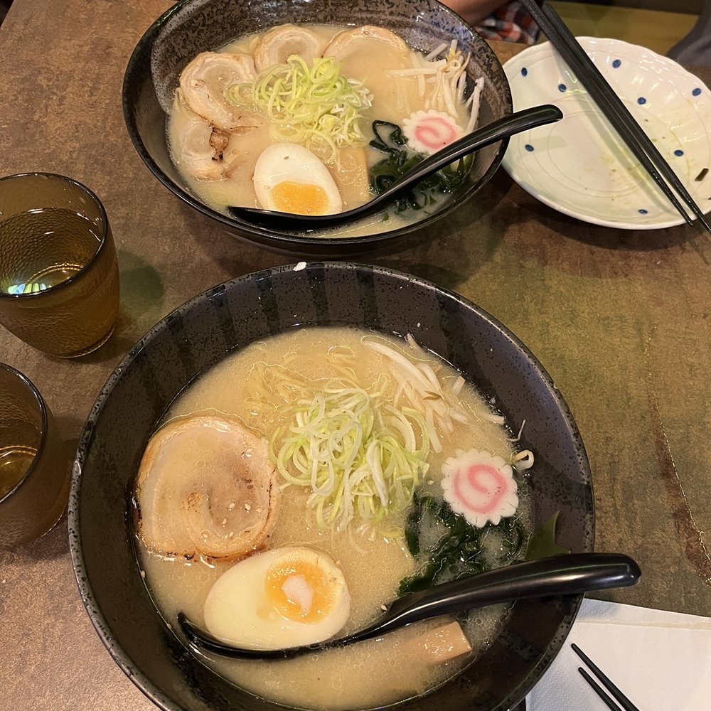Y-Izakaya - Ramen porc rôti (roasted pork ramen) - Japanese Near Me - Paris, 75 Y-Izakaya - Ramen porc rôti (roasted pork ramen) - Japanese Near Me - Paris, 75