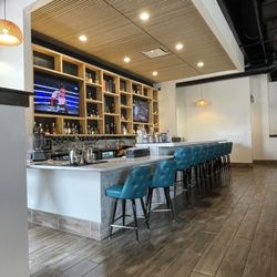 Condesa Tacos & Tequila - Have a seat at the bar for one of the many margarita choices or mixed drinks.