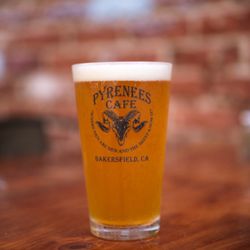 Pyrenees Cafe - Street of Bakersfield IPA