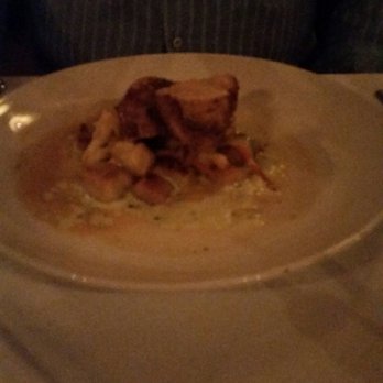 Collage Restaurant - His chicken dish - New American Near Me - St Augustine, Florida Collage Restaurant - His chicken dish - New American Near Me - St Augustine, Florida