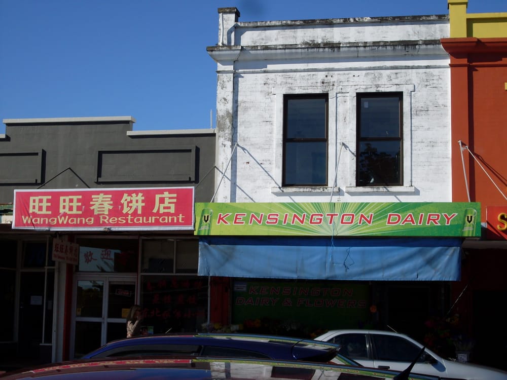 KENSINGTON DAIRY Updated October 2024 706 Dominion Road, Balmoral, Auckland, New Zealand